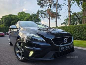 2016 - D4 [190] R DESIGN Lux Nav 5dr Geartronic