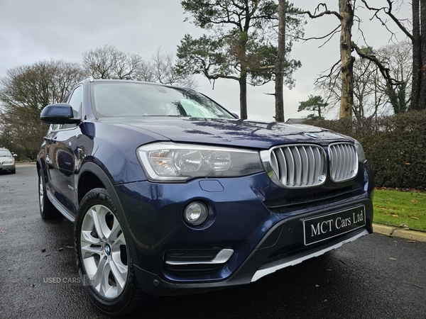 Used BMW X3 2014 for sale - 76593199: Photo 1