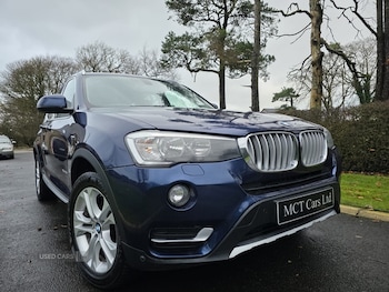 Used BMW X3 2014 for sale - 76593199: Photo