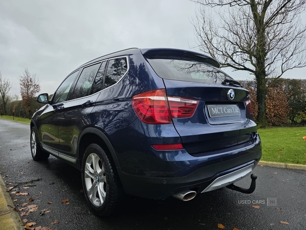 Used BMW X3 2014 for sale - 76593199: Photo 2