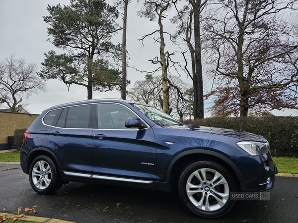 Used BMW X3 2014 for sale - 76593199: Photo 3