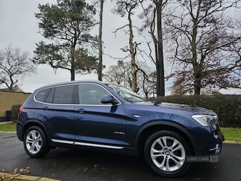 Used BMW X3 2014 for sale - 76593199: Photo