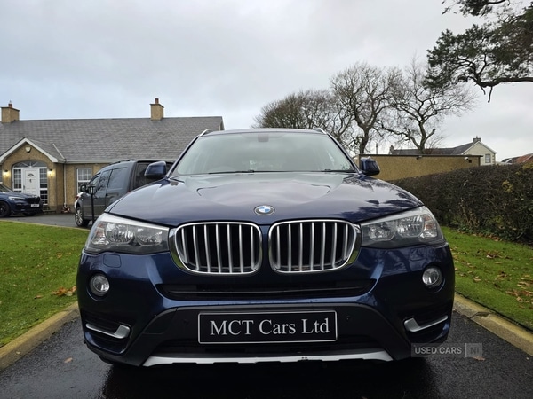 Used BMW X3 2014 for sale - 76593199: Photo 4