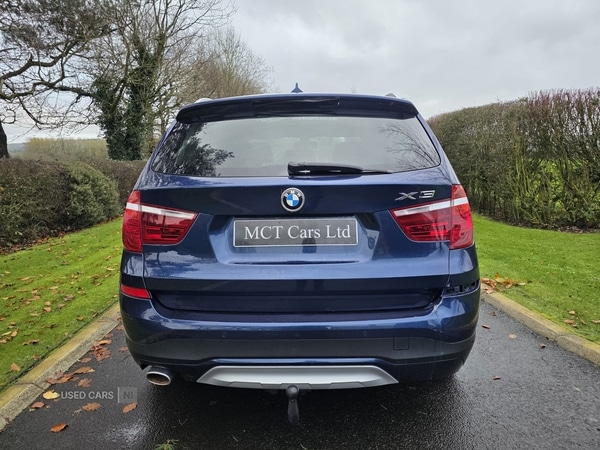 Used BMW X3 2014 for sale - 76593199: Photo 7