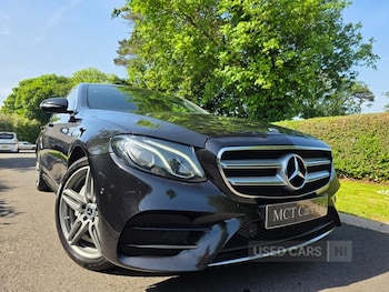 Used Mercedes-Benz E Class 2017 for sale - 78742470: Photo