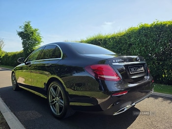Used Mercedes-Benz E Class 2017 for sale - 78742470: Photo