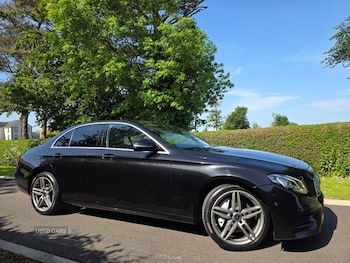 Used Mercedes-Benz E Class 2017 for sale - 78742470: Photo