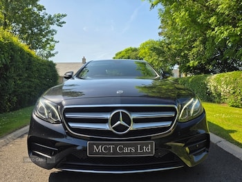 Used Mercedes-Benz E Class 2017 for sale - 78742470: Photo