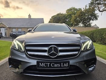 Used Mercedes-Benz E Class 2017 for sale - 79821887: Photo
