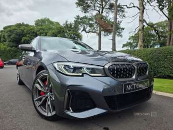 2021 - M340i xDrive MHT 4dr Step Auto