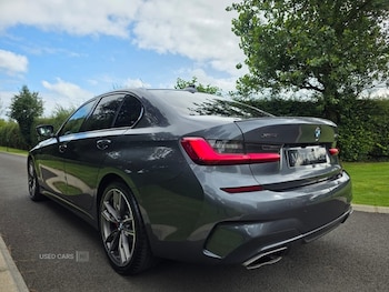 Used BMW 3 Series 2021 for sale - 75459795: Photo