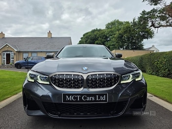 Used BMW 3 Series 2021 for sale - 75459795: Photo