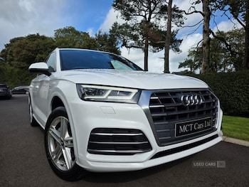Used Audi Q5 2017 for sale - 75942430: Photo