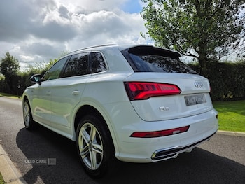 Used Audi Q5 2017 for sale - 75942430: Photo