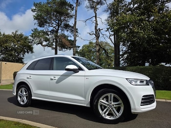 Used Audi Q5 2017 for sale - 75942430: Photo