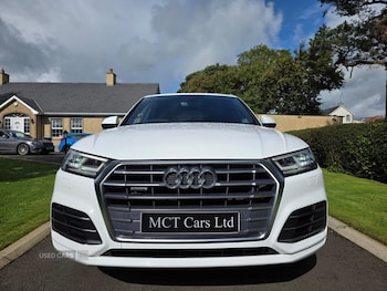 Used Audi Q5 2017 for sale - 75942430: Photo