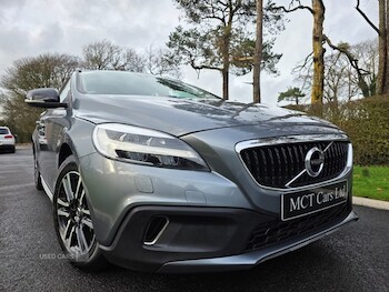 Volvo V40 feature image