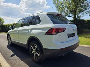 Used Volkswagen Tiguan 2017 for sale - 74669117: Photo