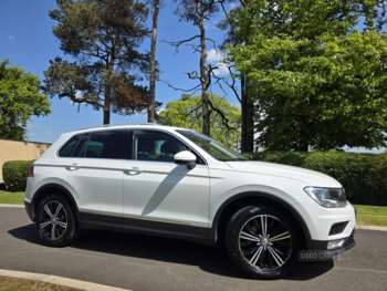 Used Volkswagen Tiguan 2017 for sale - 74669117: Photo