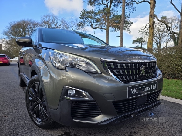 Used Peugeot 3008 2018 for sale - 78021074: Photo 1