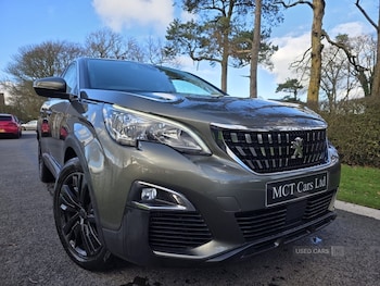 Peugeot 3008 feature image