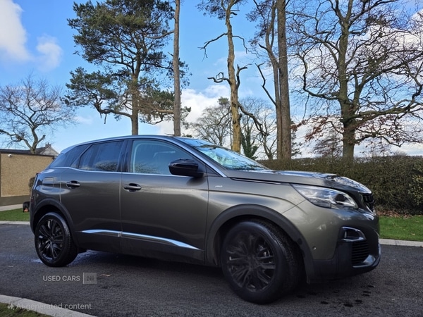 Used Peugeot 3008 2018 for sale - 78021074: Photo 3