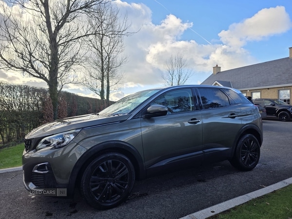 Used Peugeot 3008 2018 for sale - 78021074: Photo 5