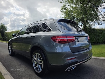 Used Mercedes-Benz GLC 2018 for sale - 75094264: Photo