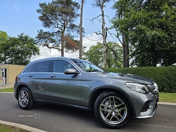 Used Mercedes-Benz GLC 2018 for sale - 75094264: Photo