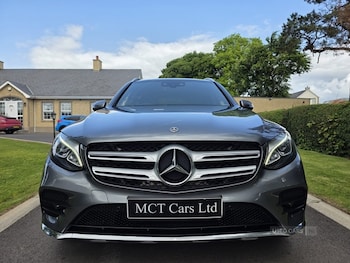 Used Mercedes-Benz GLC 2018 for sale - 75094264: Photo