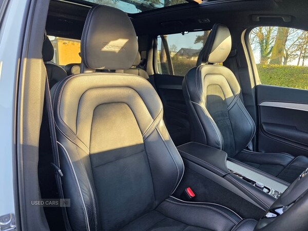 Used Volvo XC90 2019 for sale - 78141680: Photo 10