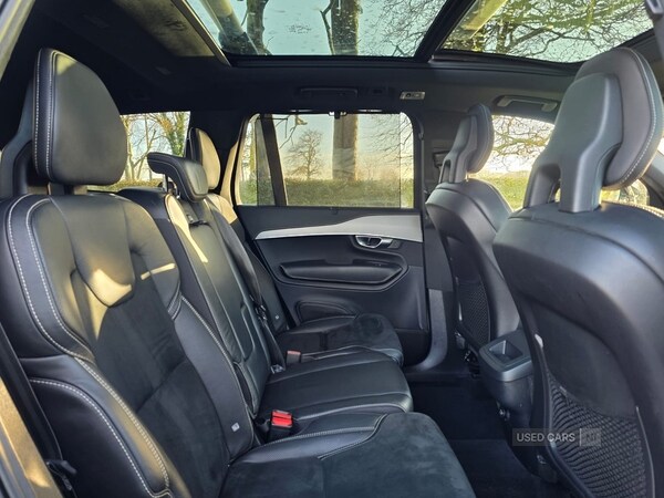 Used Volvo XC90 2019 for sale - 78141680: Photo 11