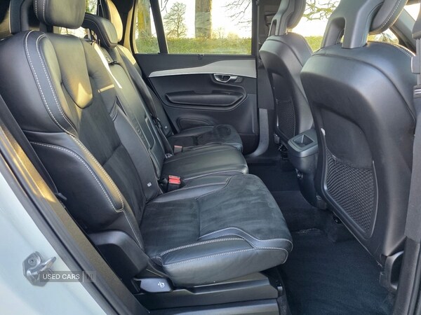 Used Volvo XC90 2019 for sale - 78141680: Photo 13