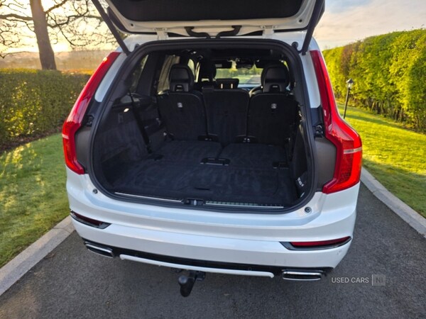 Used Volvo XC90 2019 for sale - 78141680: Photo 14