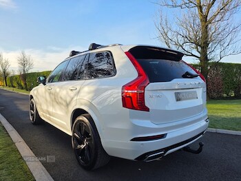 Used Volvo XC90 2019 for sale - 78141680: Photo