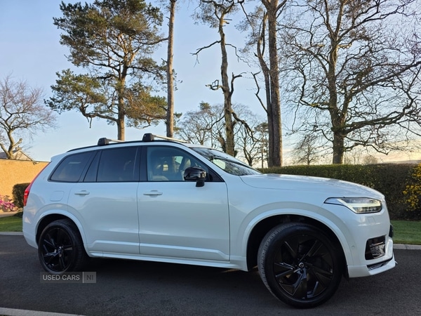 Used Volvo XC90 2019 for sale - 78141680: Photo 3