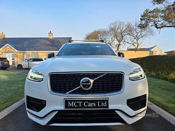 Used Volvo XC90 2019 for sale - 78141680: Photo