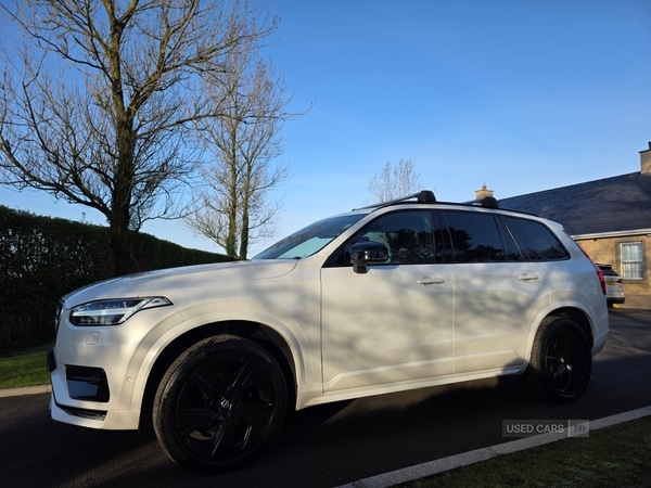 Used Volvo XC90 2019 for sale - 78141680: Photo 5