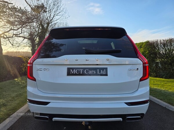 Used Volvo XC90 2019 for sale - 78141680: Photo 7