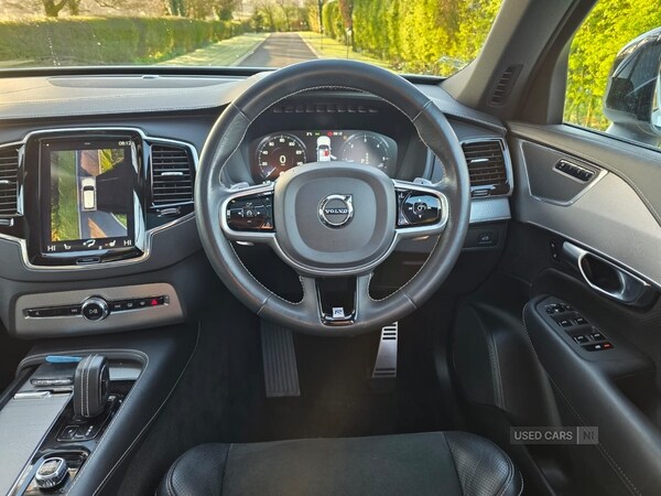 Used Volvo XC90 2019 for sale - 78141680: Photo 8