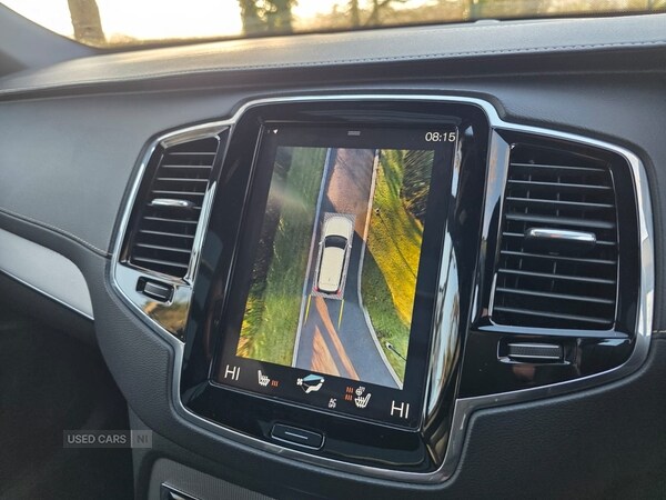 Used Volvo XC90 2019 for sale - 78141680: Photo 9