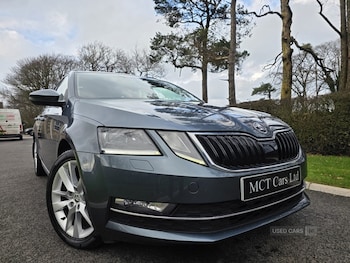 Skoda Octavia feature image