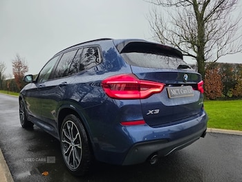 Used BMW X3 2020 for sale - 79088007: Photo