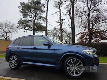 Used BMW X3 2020 for sale - 79088007: Photo
