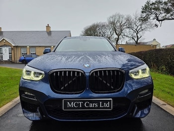 Used BMW X3 2020 for sale - 79088007: Photo