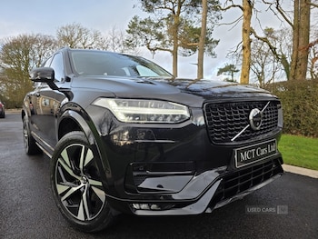 2022 - 2.0 B5D [235] Plus Dark 5dr AWD Geartronic