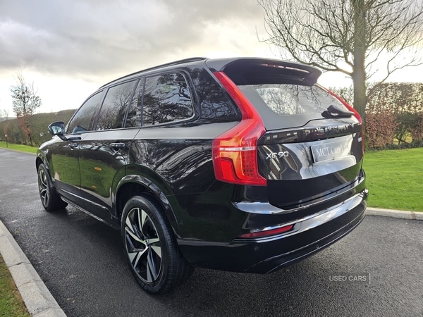 Used Volvo XC90 2022 for sale - 77192552: Photo 2