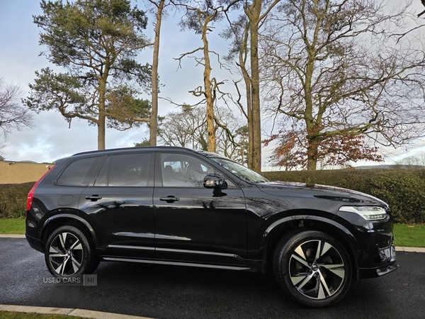 Used Volvo XC90 2022 for sale - 77192552: Photo 3