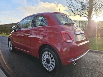 Used Fiat 500 2019 for sale - 79442284: Photo