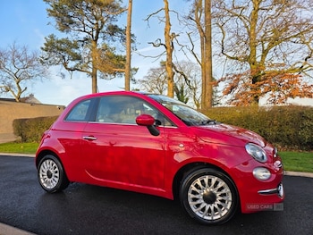 Used Fiat 500 2019 for sale - 79442284: Photo